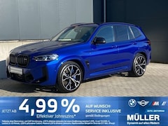 Bild des Angebotes BMW X3 M AHK/LASER/Vmax/HUD/PANO/AKUSTIK/CAM  AHK/LASER/Vma