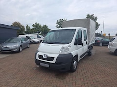 Bild des Angebotes Peugeot Boxer HDi Doppelkabine/AHK/KLIMA/TÜV