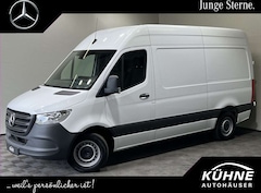 Bild des Angebotes Mercedes-Benz Sprinter 317 CDI Kasten MBUX+StaHeiz+JungeSterne