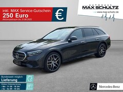 Bild des Angebotes Mercedes-Benz E 450 d 4M All-Terrain Night*Burmester*AHK*360°