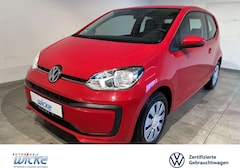 Bild des Angebotes VW up! 1.0 BMT move el. Fenster