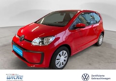 Bild des Angebotes VW up! 1.0 BMT move  el. Fenster