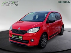 Bild des Angebotes Skoda Citigo 1.0 Monte Carlo 1Hand AHK KlimaA Pano SHZ PDC DAB