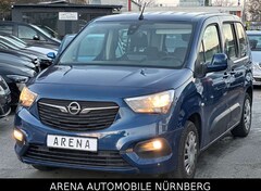 Bild des Angebotes Opel Combo Life Combo Life E 1.5 Edition*Ahk*Kamera*Sc