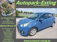 Bild des Angebotes Hyundai i10 blue Trend Klima Sitzhzg Tempomat