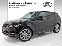 Bild des Angebotes Land Rover Range Rover Sport 5.0 V8 SC HSE Dynamic Xenon