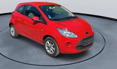 Bild des Angebotes Ford Ka/Ka+ Cool & Sound Edition Klima Sitzheizung Alu