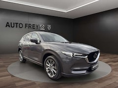 Bild des Angebotes Mazda CX-5 184PS Sports-Line Plus-Paket AT+AWD 360°+KLIMA+NAV