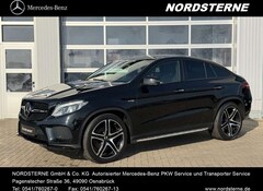 Bild des Angebotes Mercedes-Benz GLE 43 AMG 4MATIC+SHD+AHK+MEMORY+KAMERA+LED+HARMAN/KARDON