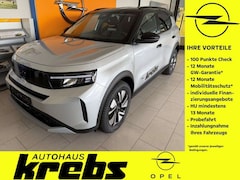 Opel Frontera Frontera 1.2DI Hybrid 48V ULTIMATE - NAVI - Kamera