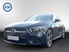 Bild des Angebotes Mercedes-Benz A 250 e 8G-DCT AMGLine LED NAVI ALCANTARA SHZ RFK