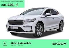 Bild des Angebotes Skoda Enyaq Coupe 85 286PS Navi ACC Kessy PDC Kam SHZ