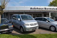 Bild des Angebotes VW T5 Shuttle 2,5 TDI