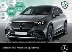 Bild des Angebotes Mercedes-Benz EQE SUV EQE 350 4M AMG+PANO+360+AHK+BURMESTER+SITZKLIMA