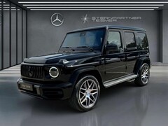 Bild des Angebotes Mercedes-Benz G 63 AMG AMG G 63 +KAMERA+SDach+WIDE+360°+AHK+COMAND+PDC