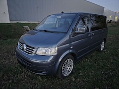 Bild des Angebotes VW T5 Multivan 4motion highline