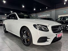 Bild des Angebotes Mercedes-Benz E 400 d 4M AMG PANO/WIDE/AUT/LED/NAVI/AHK/KAMERA