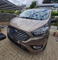 Bild des Angebotes Ford Tourneo Custom Tourneo Custom 320 L2H1 VA Autm. Titanium