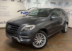 Bild des Angebotes Mercedes-Benz ML 350 4MATIC Sport Edition*LED*Leder*NAVi*AHK