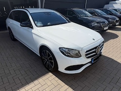 Bild des Angebotes Mercedes-Benz E 350 d T Junge Sterne Garantie, Luft, Burm, Multibeam