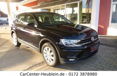 Bild des Angebotes VW Tiguan Trendline BMT/Start-Stopp