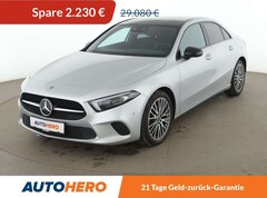Bild des Angebotes Mercedes-Benz A 200 A 200 Progressive Aut. *LED*360°*TEMPO*