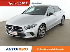 Bild des Angebotes Mercedes-Benz A 200 A 200 Progressive Aut. *LED*360°*TEMPO*