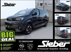 Bild des Angebotes Opel Zafira Life 2.0 D L Selection Sitzhzg Kamera