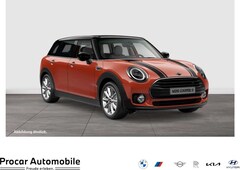Bild des Angebotes MINI Cooper D Clubman Cooper D A RFK NAVI LED PDC V+H DAB Tempomat LM