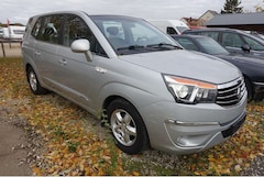 SsangYong Rodius 7-Sitzer Sitzheizung Ganzjahresreifen Alu