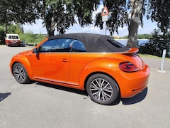 Bild des Angebotes VW Beetle The Beetle Cabriolet 1.2 TSI BlueMotion Tech Sound