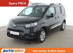 Bild des Angebotes Toyota Proace City 1.2 Turbo L1 Team D Aut*TEMPO*CAM*PDC*SHZ*