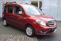 Bild des Angebotes Mercedes-Benz Citan Kombi 112 lang Automatik/Klima/PDC