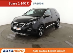 Bild des Angebotes Peugeot 3008 1.5 Blue-HDi Crossway*NAVI*LED*TEMPO*CAM*PDC*