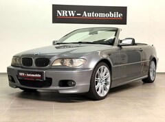 Bild des Angebotes BMW 320 e46*Cabrio*320 Ci*M-Paket*SCHALTER*SILBERGRAU*