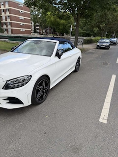 Bild des Angebotes Mercedes-Benz C 200 Cabrio 9G-TRONIC AMG Line Plus