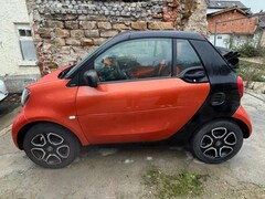 Bild des Angebotes smart forTwo smart fortwo cabrio twinamic