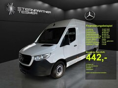 Bild des Angebotes Mercedes-Benz Sprinter 317 CDI Kasten L2H2 +MBUX+KAMERA+NAVI
