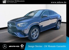 Bild des Angebotes Mercedes-Benz GLE 400 e 4M Coupé  AMG*PANO*AHK*AIR*BURM*KeyGo