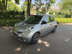 Bild des Angebotes Nissan Micra Stadtflitzer