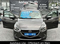 Bild des Angebotes Mazda 2 Lim. 38.000KM SCHECKHEFT TÜV NEU ALLWETTERREIF