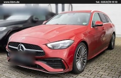Bild des Angebotes Mercedes-Benz C 180 C 180 T AMG°ADV+°MEMO°360°DISTR°AHK°LMR19° MOBI