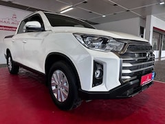 SsangYong Musso Grand *Shgpft + 1. Hd + AHK *