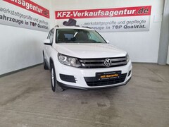 Bild des Angebotes VW Tiguan Trend & Fun, Standheizung,1 Jahr Garantie