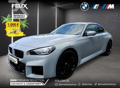 Bild des Angebotes BMW M2 Coupé LIVE COCKPIT PRO+HEAD UP+M DKG+DR. ASSIST