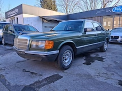 Mercedes-Benz 280 SE elktr. SSD, Automatik, dt. Frzg, erster Brief