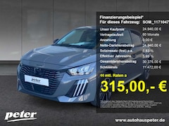 Bild des Angebotes Peugeot 208 208 Allure Hybrid 100 eDSC +Navi+180°Kamera+SHZ+