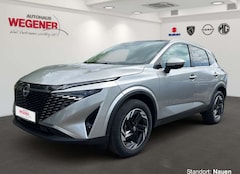 Bild des Angebotes Nissan Qashqai QASHQAI N-CONNECTA AT Winter Komfort PGD