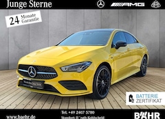 Bild des Angebotes Mercedes-Benz CLA 250 CLA 250 e AMG+Night/Navi/Multibeam/Pano/RFK/19"