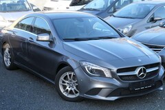 Bild des Angebotes Mercedes-Benz CLA 180 CLA 180*Xenon*Kamera*Teilleder*Sitzheiz*Navi*Temp